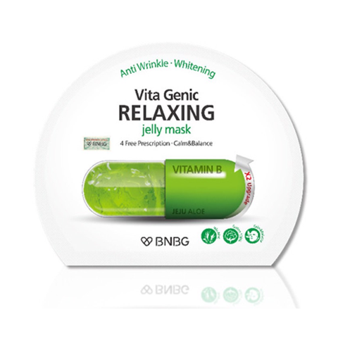 Mặt Nạ Viên Thuốc BNBG Vita Genic