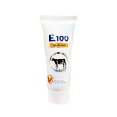 Sữa Rửa Mặt E100 Bò 50ml