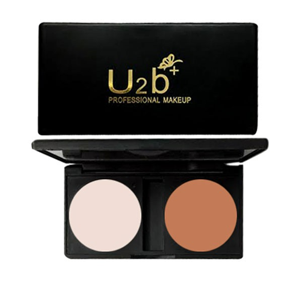 Phấn Tạo Khối U2b+ Professionl No.3 2 Ô
