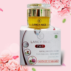 Kem Dưỡng Lancy Nice 12g Nám - Tàn Nhang - Đồi Mồi