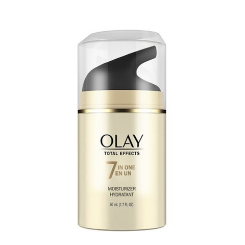 Kem Dưỡng Olay Total Effect 7 En Un Hydratant 50ml, Chống lão hóa