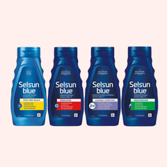 Dầu Gội Trị Gàu Selsun Blue 325ml