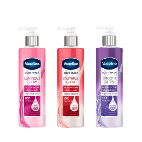 Sữa Tắm Vaseline Body Wash 425ml 10x