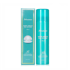 Xịt Chống Nắng Jm Solution Ngọc Trai Spf50+ Pa+ 180ml