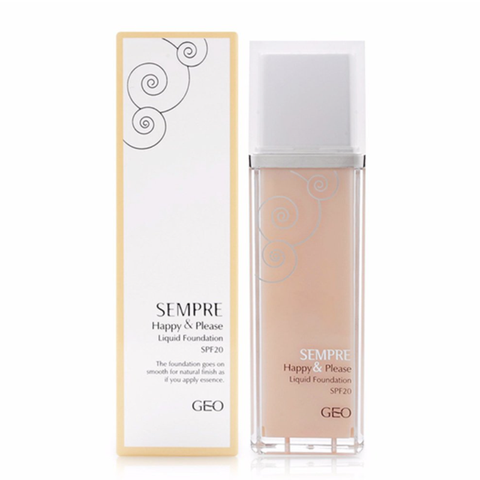 Kem Nền Geo Sempre Happy Please 40ml