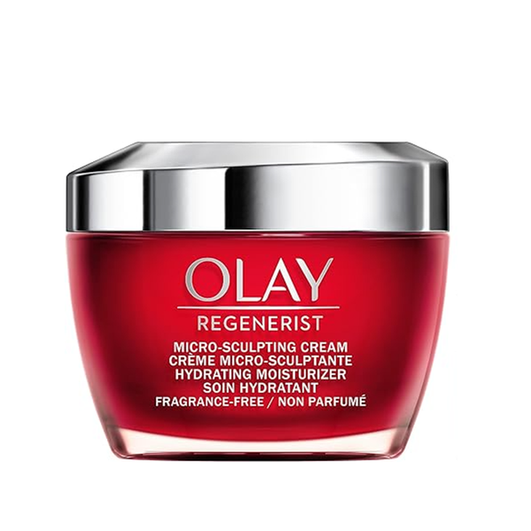 Kem Dưỡng Olay 48g Regenerist Micro - Sculpting Cream Hydrating Moisturizer