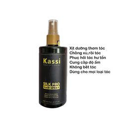 Xịt Dưỡng Tóc Kassi 250ml