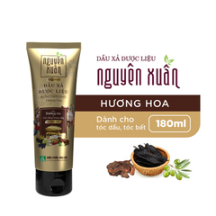 Dầu Xả Dược Liệu Nguyên Xuân 180ml Dưỡng Tóc Và Phục Hồi