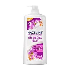 Sữa Tắm Hazeline