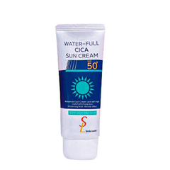 Kem Chống Nắng Smile Leader 60ml Water-full Cica Sun Cream Spf50+ Ngừa Mụn