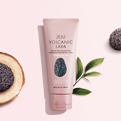 Gel Lột Mụn The Face Shop Jeju Volcanic Lava 50g Tro Núi Lửa