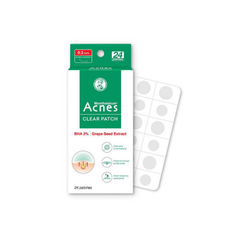 Miếng Dán Mụn Acnes Clear Patch 24 Miếng