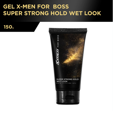 Gel Tóc X-men 150g For Boss, giữ nếp cứng