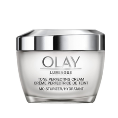 Kem Dưỡng Olay 48g Luminous Tone Perfecting Cream Moisturizer, Trị nám, tàn nhan, mờ thâm