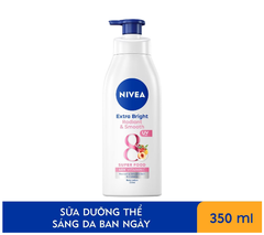 Sữa Dưỡng Thể Nivea Extra Bright 350ml