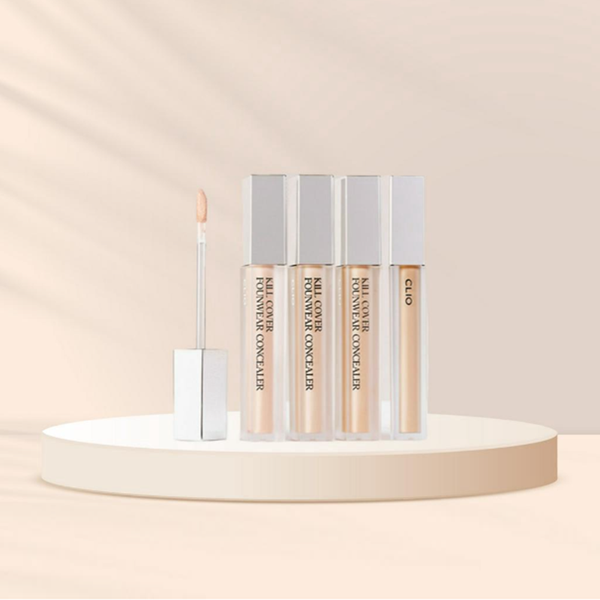 Che Khuyết Điểm Clio Kill Cover Founwear Concealer 6g