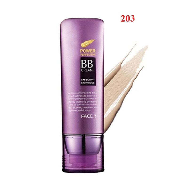 Kem Nền Bb The Face Shop Fmgt Power Perfection 40g