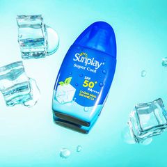 Kem chống nắng Sunplay Super Cool SPF 50+ PA++++ 30g