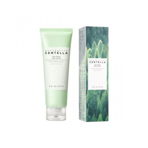 Sữa Rữa Mặt Skin1004 Centella 125ml Tea-trica Bha Foam