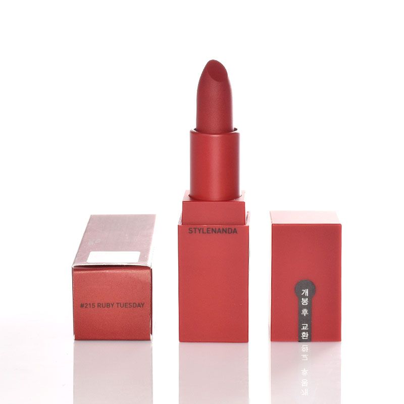 Son 3CE Red Recipe Matte Lip Color