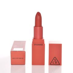 Son 3CE Red Recipe Matte Lip Color