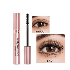 Mascara Loréal Lash Paradise 7.6ml #204 Giữ hàng mi cong vút, Chống thấm nước, không lem hiệu quả