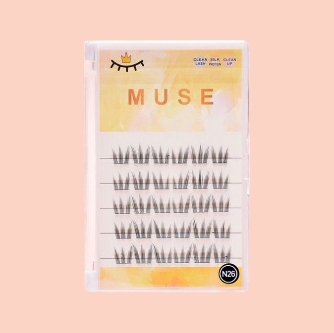 Hộp Mi Cụm Muse, Mi Giả