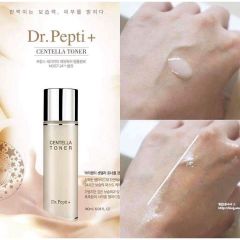 Nước Hoa Hồng Dr.pepti+ Centella Toner 180ml - 8809563063567