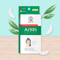 Miếng Dán Mụn Acnes Clear Patch 24 Miếng