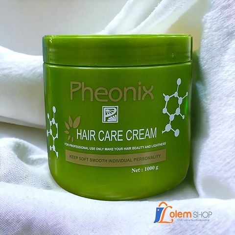 Hấp Dầu Pheonix 1000g Mẫu Mới,  phục hồi dinh dưỡng cho mái tóc bóng mượt, mềm mại