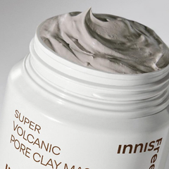 Mặt Nạ Đất Sét Innisfree Super Volcanic Pore Clay Mask 100ml