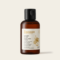 Gel Rửa Mặt Cocoon 140ml Bí Đao