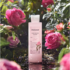 Nước Hoa Hồng Mamonde Rose 250ml