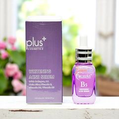 Serum Faceplus+ 20ml Ngừa Mụn Mờ Thâm