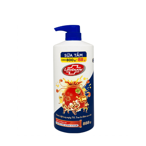 Sữa Tắm Lifebuoy