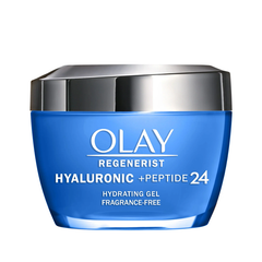 Kem Dưỡng Olay 48g Regenerist Hyaluronic +peptide 24 Hydrating Gel, cấp ẩm