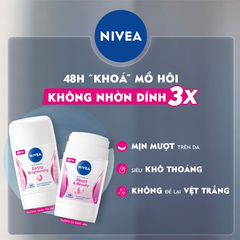 Lăn Khử Mùi Sáp Nữ Nivea 50ml