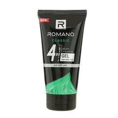 Gel Tóc Romano Classic 150g mềm