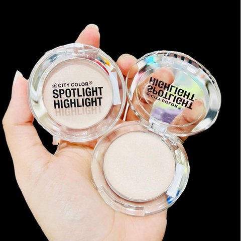 Phấn Phủ Dạng Kem Bắt Sáng Spotlight Highlight 2.7g