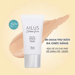 Kem Nền Đa Chức Năng Ailus Stress Free BB Cream 30g