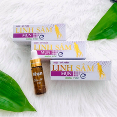 Serum Mụn Linh Sâm 5ml