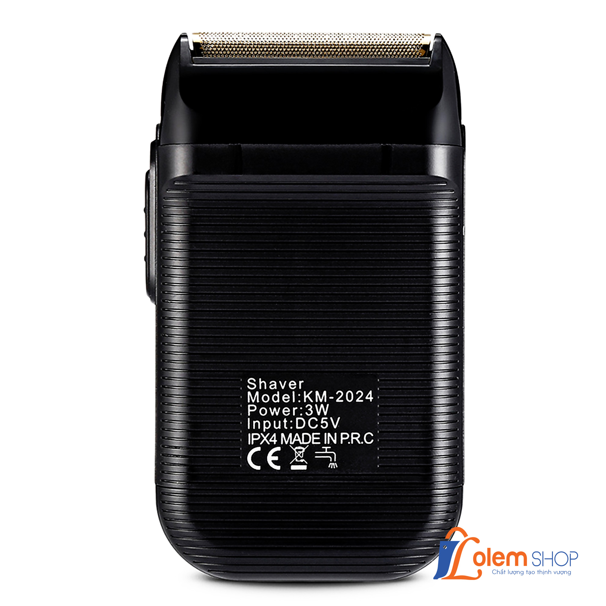 Afeitadora Kemei KM-2024: La Perfección en un Toque - kemei shaver cortadora de pelo 2024