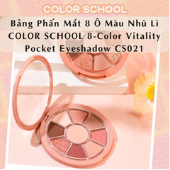 Màu Mắt Color School 9 Ô