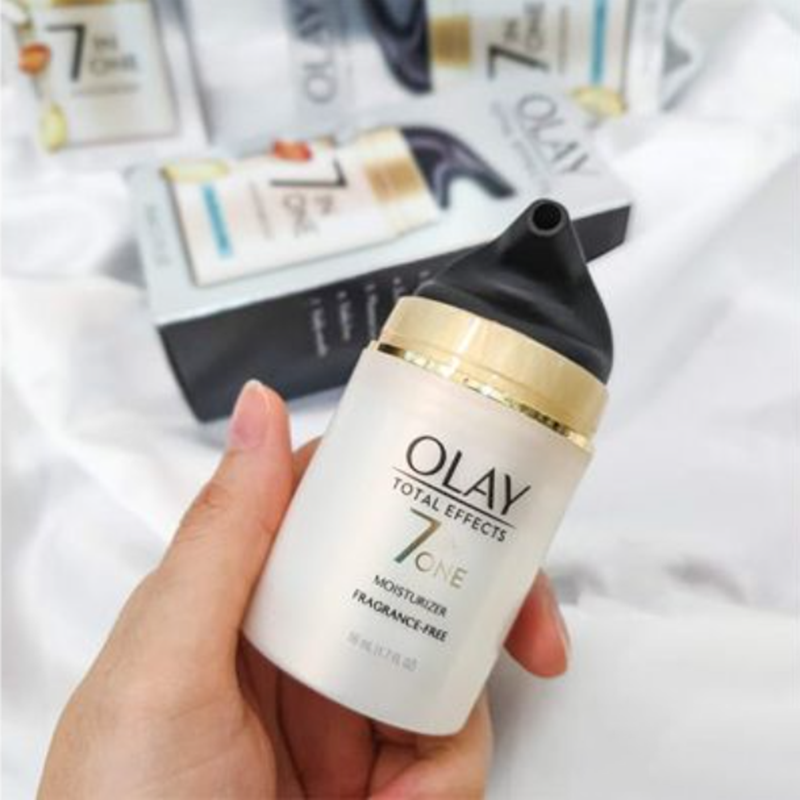 Kem Dưỡng Olay 50ml Total Effect 7 En Un Non Parfume