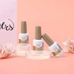 [Chính Hãng] Top Gel Kim Cương Vinimay 15ml Trắng, chống nước và giữ mới lớp sơn hơn 35 ngày