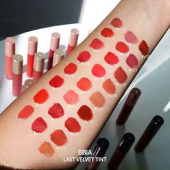 Son Kem Bbia Last Velvet Lip Tint 5g