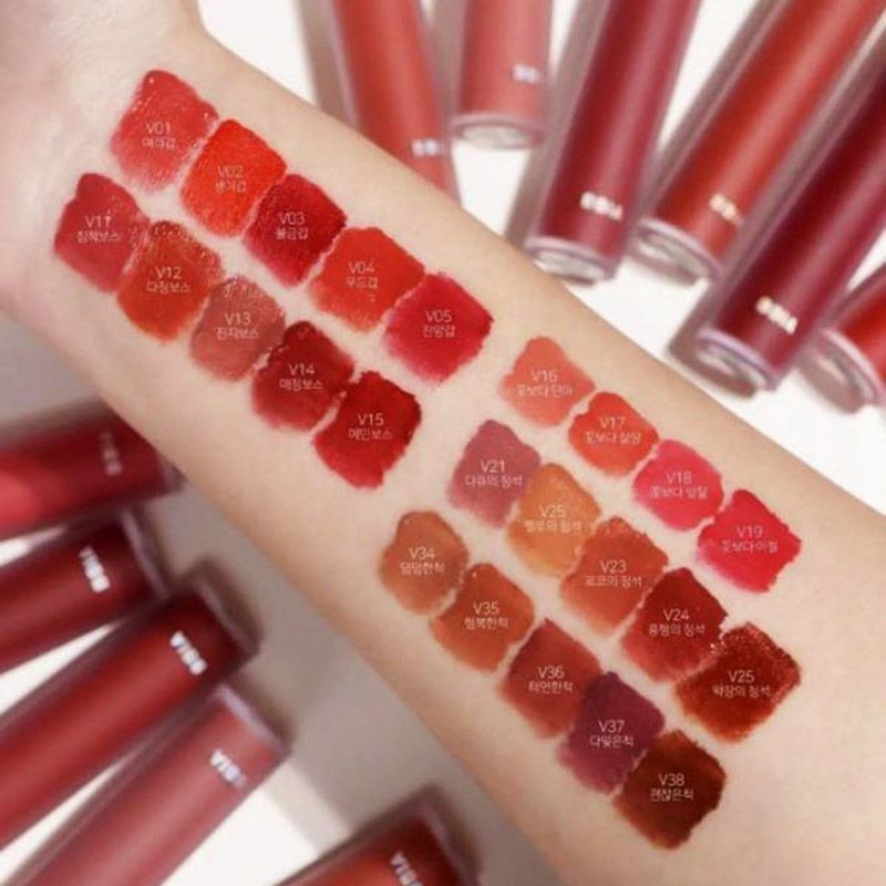 Son Kem Bbia Last Velvet Lip Tint 5g