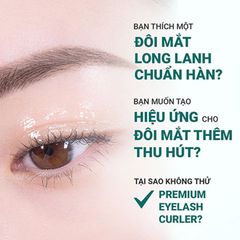 Bấm Mi Innisfree Premium Eyelash Curler 4.0