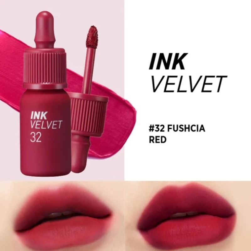 Son Kem Lì Peripera Ink Velvet Tint