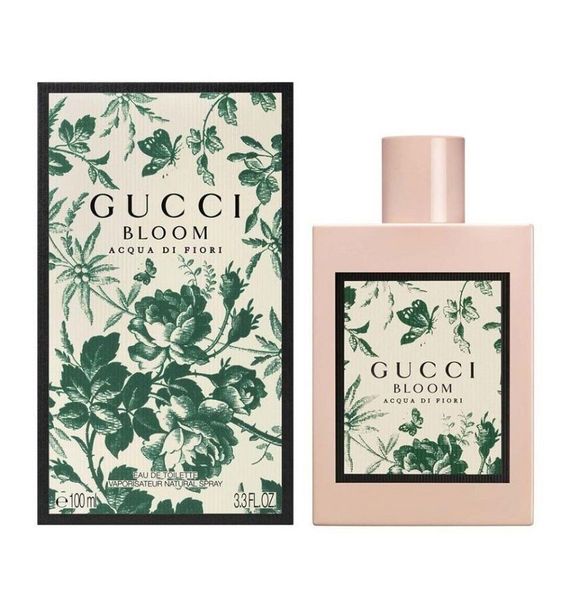Nước Hoa Gucci Bloom Acqua Di Fiori EDT 5ml